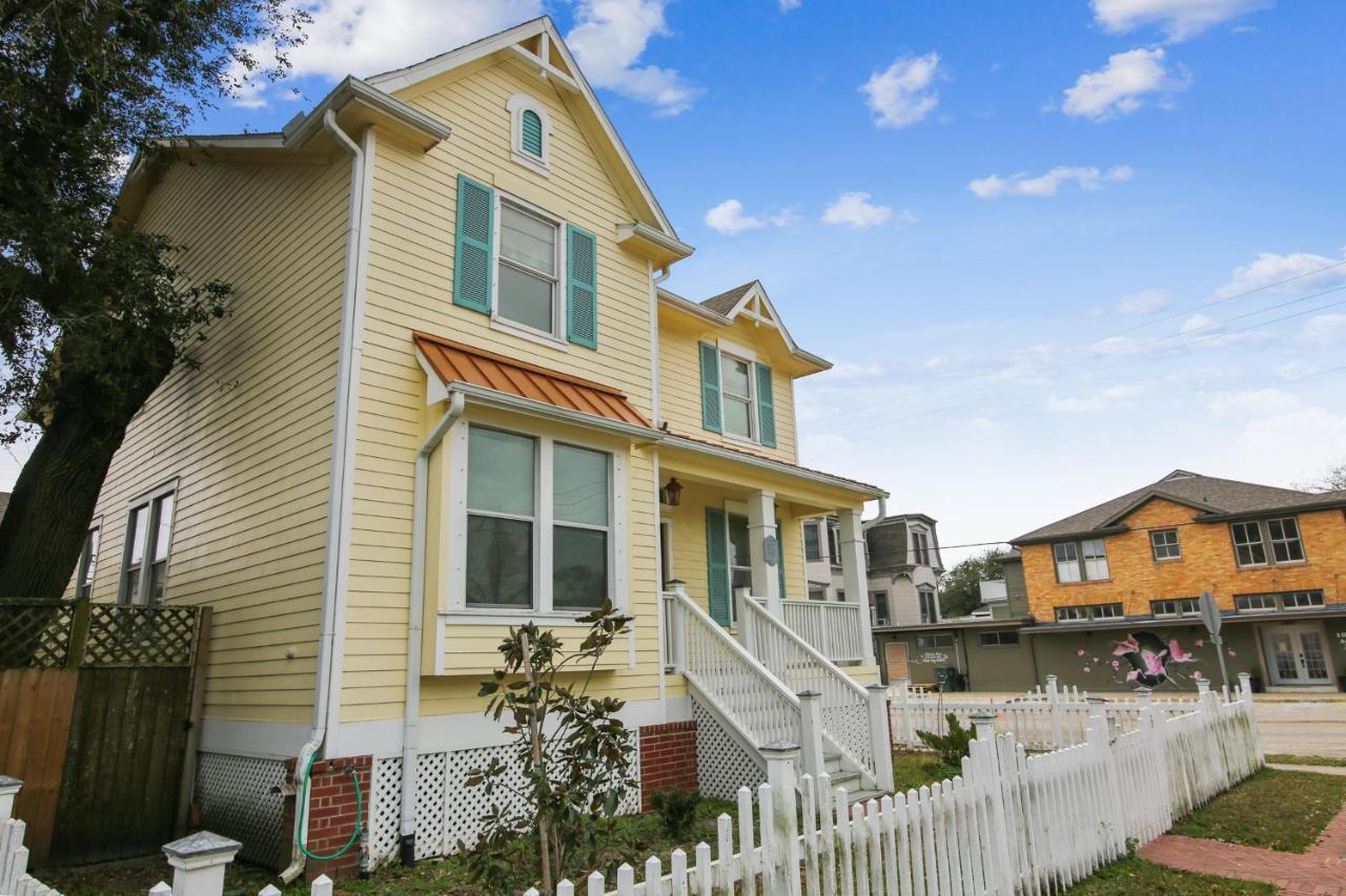 Lost Bayou Beauty Vila Galveston Exterior foto