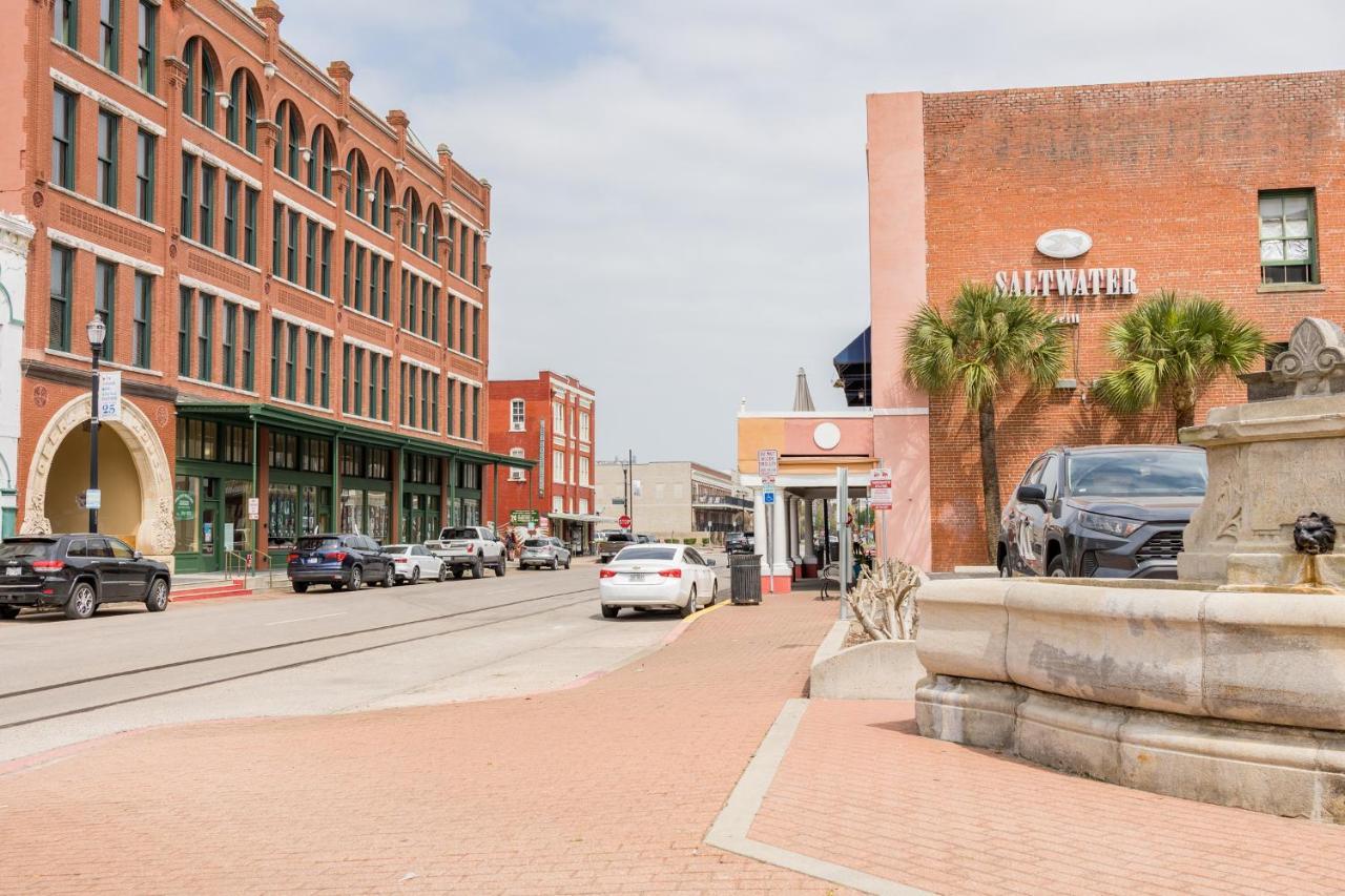 Lost Bayou Beauty Vila Galveston Exterior foto